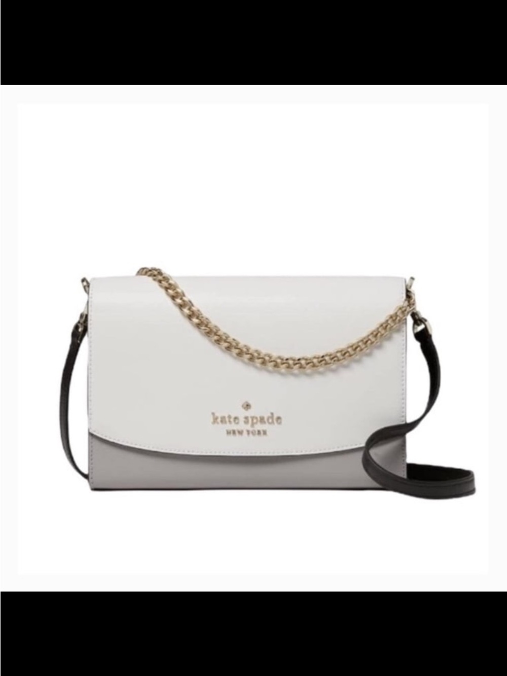 Kate Spade Carson Convertible
Crossbody Handbag